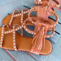 sandali ragazza donna