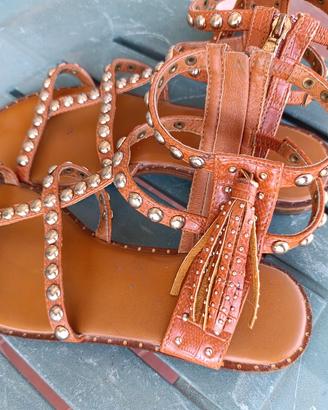 sandali ragazza donna