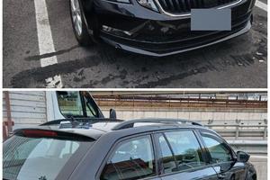 Skoda oktavia
