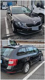 Skoda oktavia