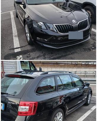Skoda oktavia