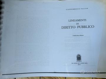 Lineamenti di Diritto Pubblico