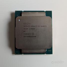Processore Intel Xeon E5-1620 v3