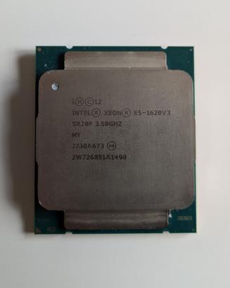 Processore Intel Xeon E5-1620 v3
