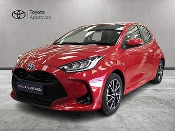 Toyota Yaris Hybrid Trend MY22