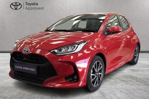 Toyota Yaris Hybrid Trend MY22