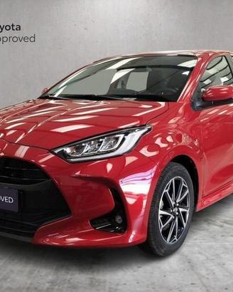 Toyota Yaris Hybrid Trend MY22