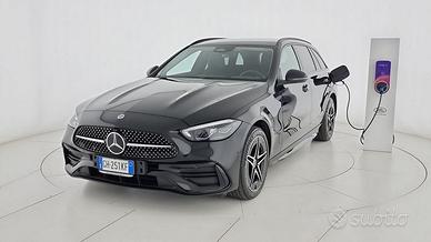 Mercedes-Benz Classe C C 300 e Plug-in hybrid...