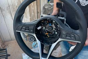 disponibile volante alfa giulia stelvio ottime con