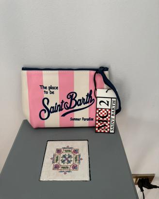 Pochette saint barth