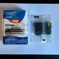 Cartuccia Compatibile Epson colore nero