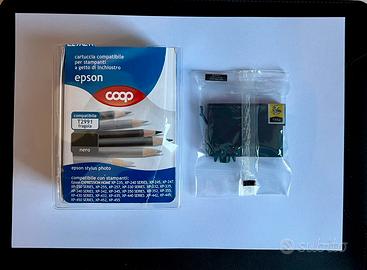 Cartuccia Compatibile Epson colore nero