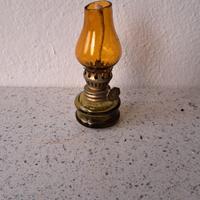 mini lume a petrolio