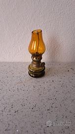 mini lume a petrolio