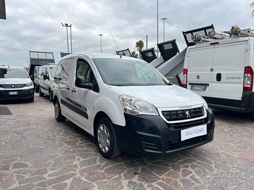 Peugeot partner n1 furgone 2018 euro6d