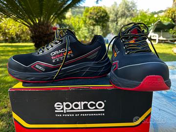 Sparco antinfortunistica