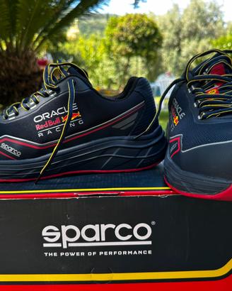 Sparco antinfortunistica