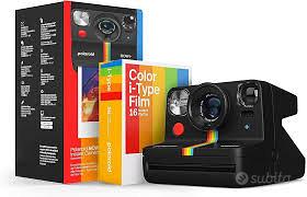 POLAROID NOW GEN 2 - NUOVE