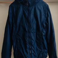 giacca a vento unisex 