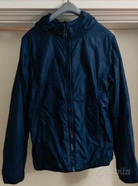 giacca a vento unisex 