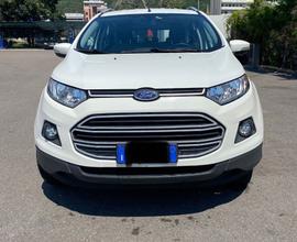 FORD EcoSport - 2017