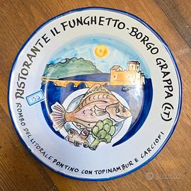 Piatto del buon ricordo