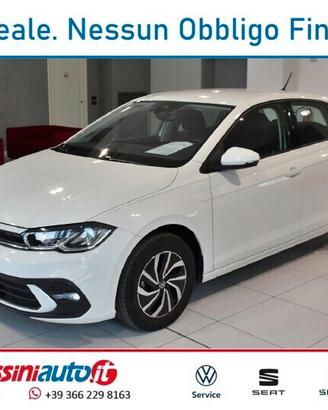 VOLKSWAGEN POLO 1.0 TSI 95 CV LIFE + TECH PACK