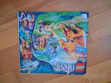lego Elves cod 41175 ( 1 e 2 parte)