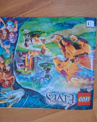 lego Elves cod 41175 ( 1 e 2 parte)