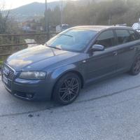 Audi a3 sportback 170 Cv quattro