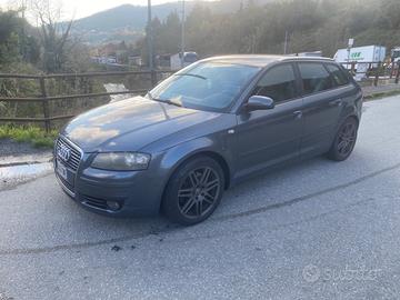 Audi a3 sportback 170 Cv quattro