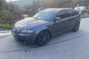 Audi a3 sportback 170 Cv quattro