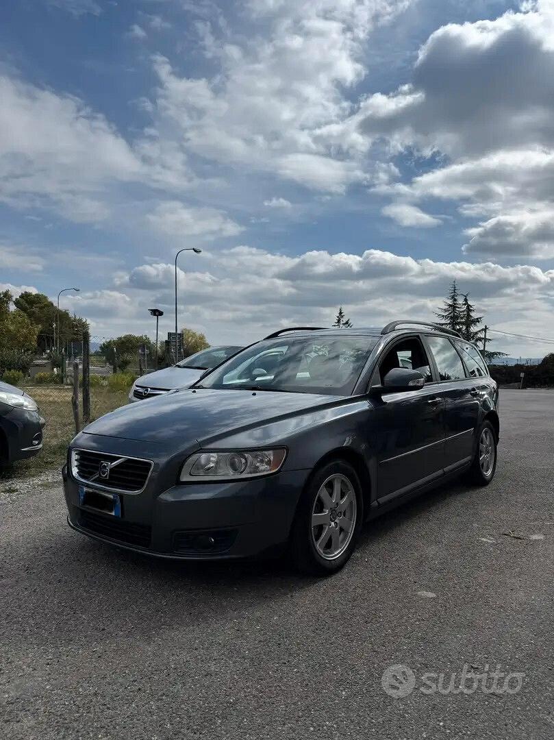Volvo V50 (2003-2012)