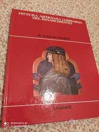 Pittura Artigiana Lombarda del Rinascimento