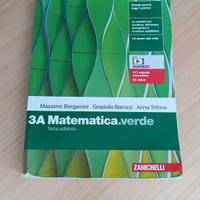 Matematica Verde - Volumi 3 A-B