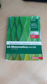 Matematica Verde - Volumi 3 A-B