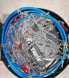 catene da neve Thule König CG-9 Comfort Magic 