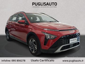 HYUNDAI Bayon 1.2 MPI MT XLine
