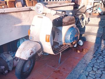 vespa px