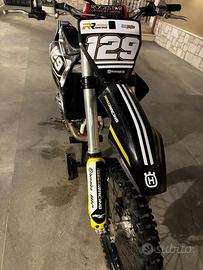 Husqvarna 250 2018