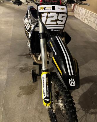 Husqvarna 250 2018