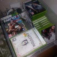 Lotto Giochi XBOX 360 Console Come Nuovi Originali