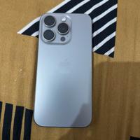 Iphone 15 pro 128 gb