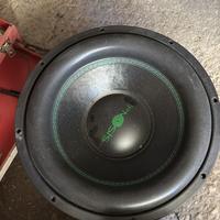 4 subwoofer ipnosis 38cm anche singolarmente