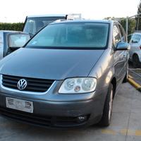 VW TURAN 2.0  gasolio