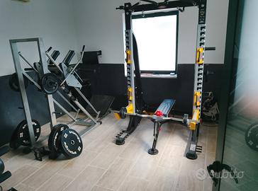 home Gym 