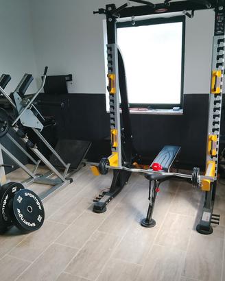 home Gym 