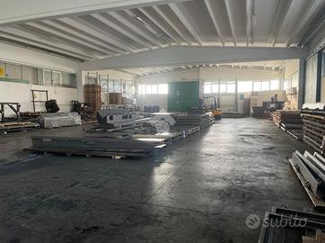 CAPANNONE A SANTA MARIA DI SALA