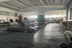 CAPANNONE A SANTA MARIA DI SALA