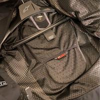 Giubbotto moto alpinestars gp plus r v2